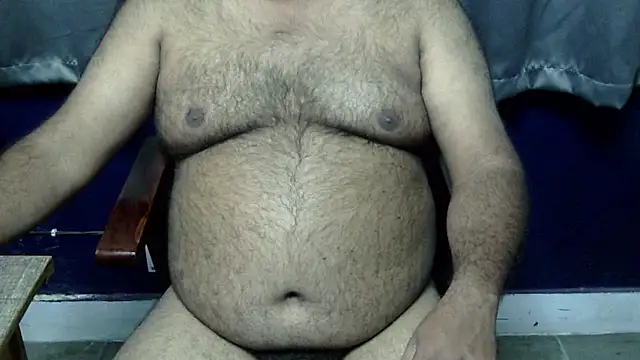 hairysubcub 70 online show from 12-22-25, 05:51