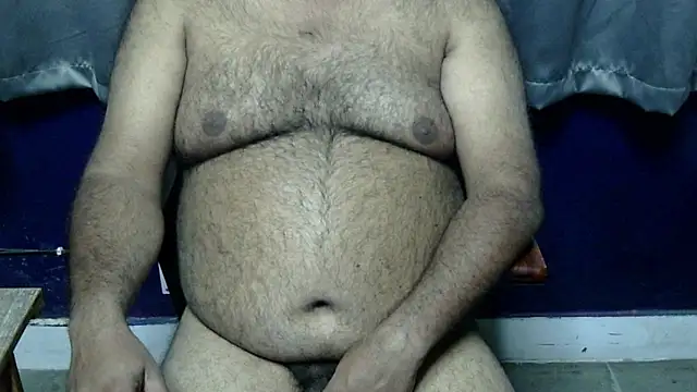 hairysubcub 70 online show from 12-22-25, 05:57