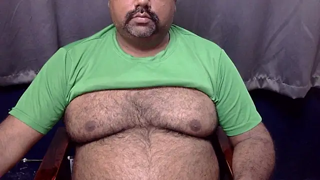 hairysubcub 70 online show from 06-15-26, 07:30