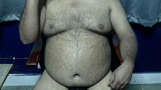 hairysubcub 70 online show from 11-28-25, 05:24