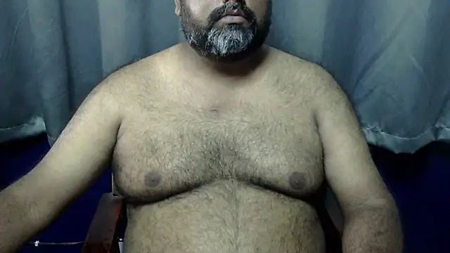 hairysubcub 70 online show from 10-20-25, 06:48