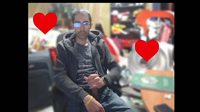 Gsmile1 online show from 01-29-25, 12:54