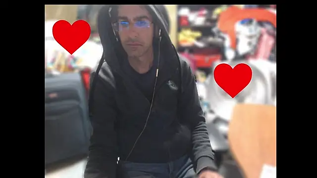 Gsmile1 online show from 02-11-25, 08:42