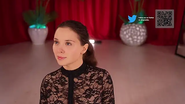 KittyCaitlin online show from 12-15-25, 01:00