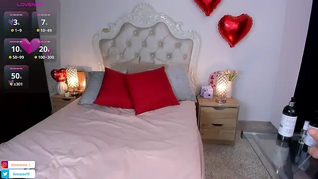 Anna Caruso online show from 02-14-25, 11:09