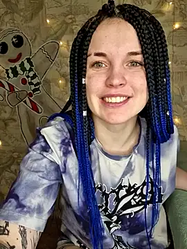 LazyTanukii online show from 01-12-26, 06:42