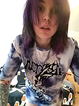 LazyTanukii online show from 01-31-25, 03:52