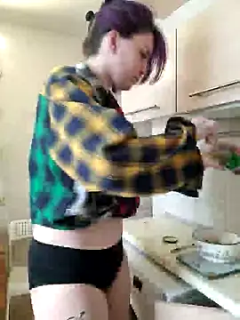 LazyTanukii online show from 02-03-25, 03:09