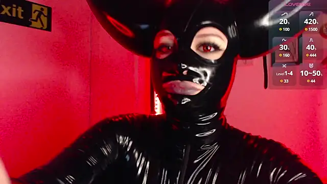 auroralatexprincess online show from 03-19-25, 06:23