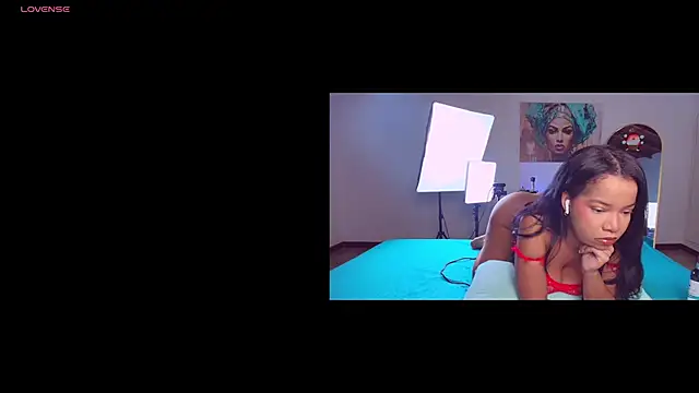 kinky natasha  online show from 12-17-25, 12:10