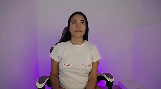 cutie and slutty online show from 02-04-25, 09:20