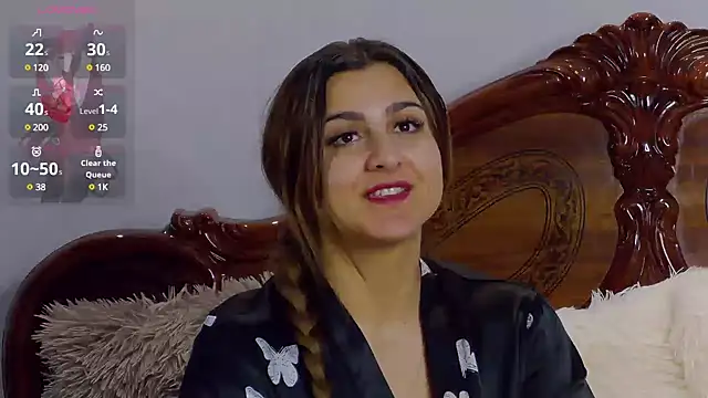Snapshot of NicolePlay chatting on 02-28-25, 11:03 NicolePlay online show from 02-28-25, 11:03