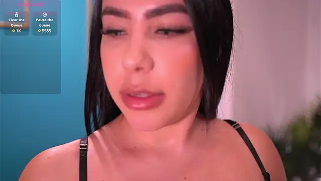 clarissegarcia online show from 03-08-25, 12:55