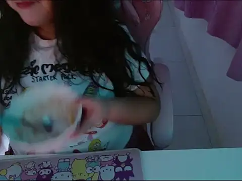 KittyK3 online show from 10-14-25, 03:29