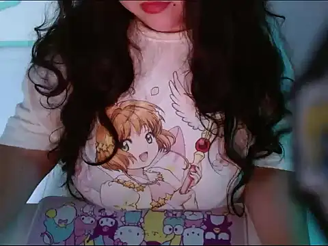 KittyK3 online show from 12-22-25, 04:12