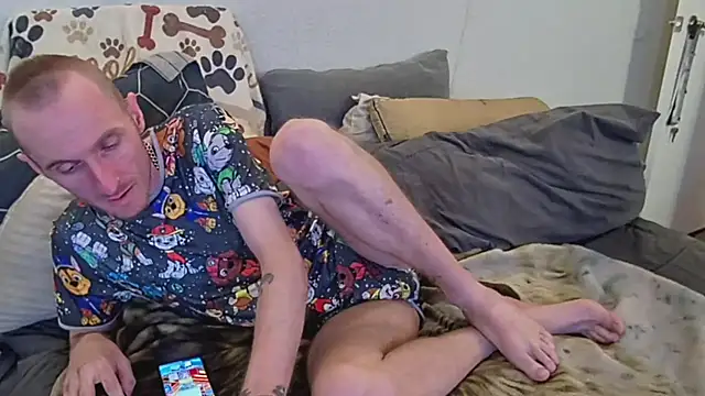 pyrowuff online show from 11-21-25, 12:20