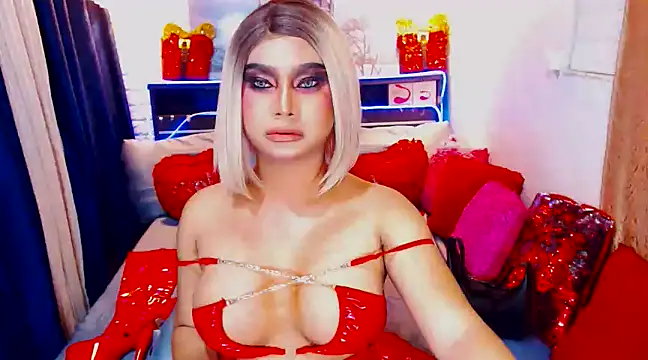 Snapshot of TsGoddessNhicolle chatting on 01-21-25, 12:29 TsGoddessNhicolle online show from 01-21-25, 12:29