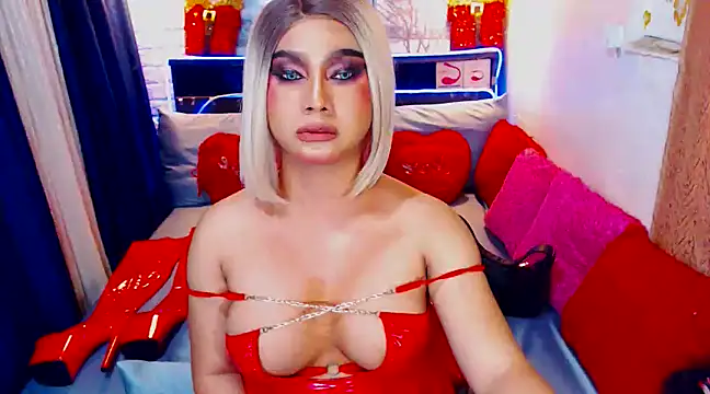 Snapshot of TsGoddessNhicolle chatting on 02-03-25, 06:13 TsGoddessNhicolle online show from 02-03-25, 06:13