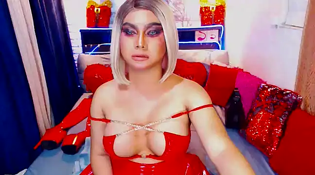 Snapshot of TsGoddessNhicolle chatting on 01-21-25, 01:29 TsGoddessNhicolle online show from 01-21-25, 01:29