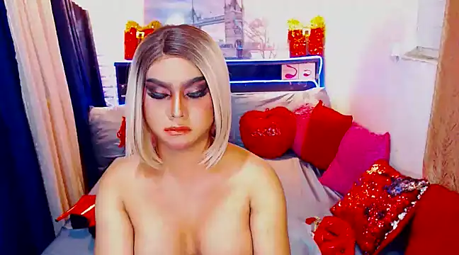 Snapshot of TsGoddessNhicolle chatting on 01-17-25, 09:06 TsGoddessNhicolle online show from 01-17-25, 09:06