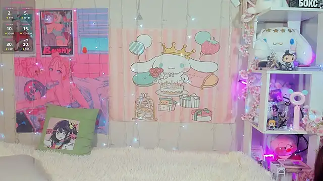  Sweety pie  online show from 10-03-25, 04:25