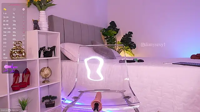 DianySexy online show from 01-17-26, 02:04