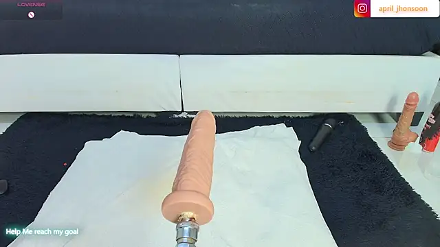 april jhonsson online show from 02-12-26, 05:51