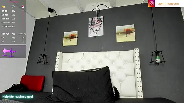 april jhonsson online show from 11-08-25, 05:22