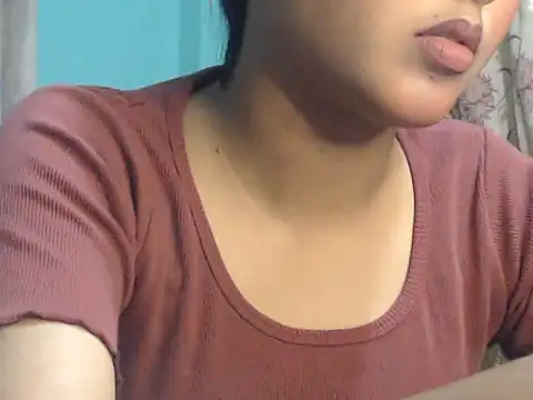 Snapshot of NancyRuvi chatting on 09-30-25, 12:55 NancyRuvi online show from 09-30-25, 12:55