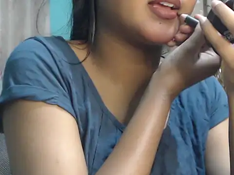 Snapshot of NancyRuvi chatting on 10-03-25, 03:35 NancyRuvi online show from 10-03-25, 03:35