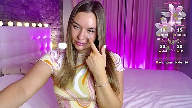 starrydoll online show from 06-05-26, 08:03