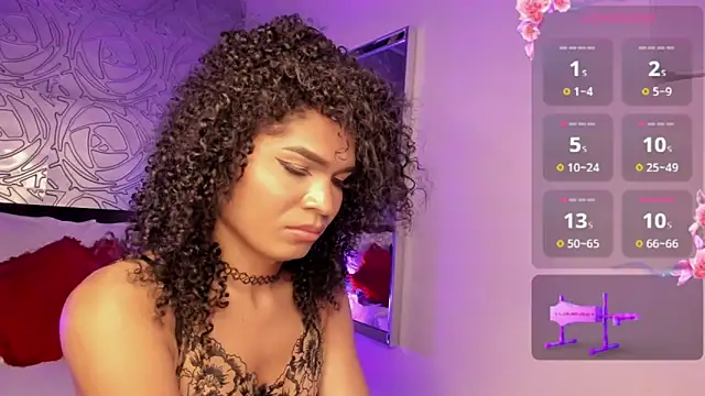 vennus1  online show from 10-23-25, 04:05