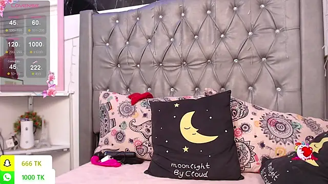 LAILAGUMMY online show from 02-25-26, 02:39