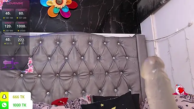 LAILAGUMMY online show from 04-01-26, 12:50