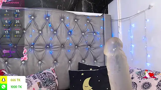 LAILAGUMMY online show from 04-09-26, 02:34