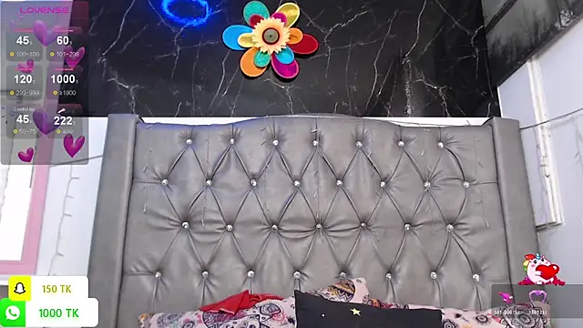 LAILAGUMMY online show from 12-19-25, 02:08