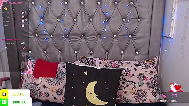 LAILAGUMMY online show from 05-25-26, 03:33