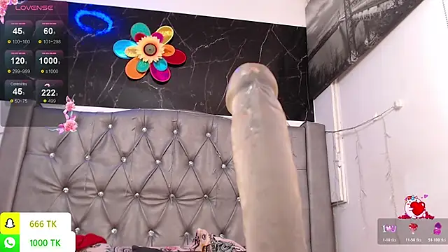 LAILAGUMMY online show from 02-24-26, 02:40