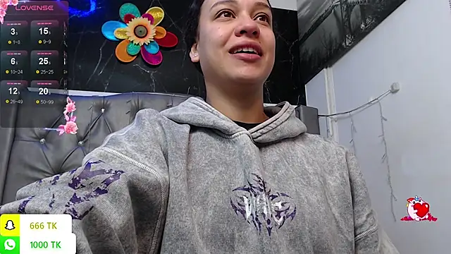 LAILAGUMMY online show from 02-14-26, 10:59