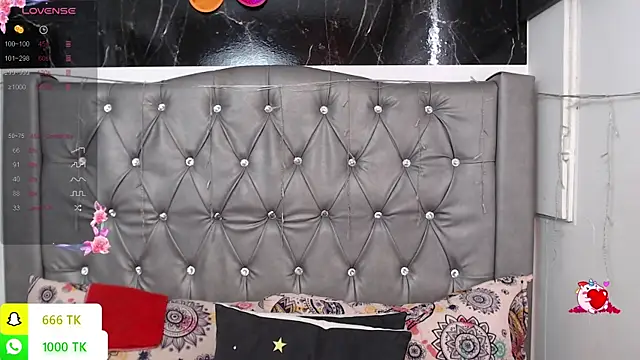 LAILAGUMMY online show from 07-15-26, 02:57