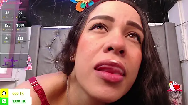 LAILAGUMMY online show from 01-14-26, 12:42