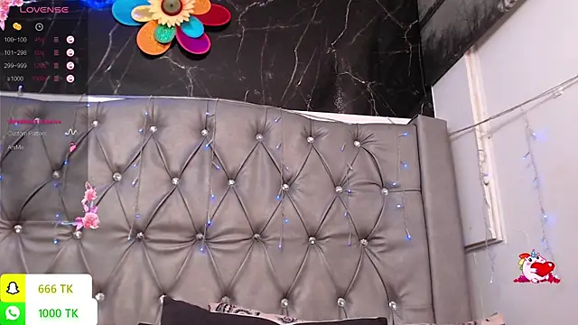 LAILAGUMMY online show from 06-24-26, 04:38