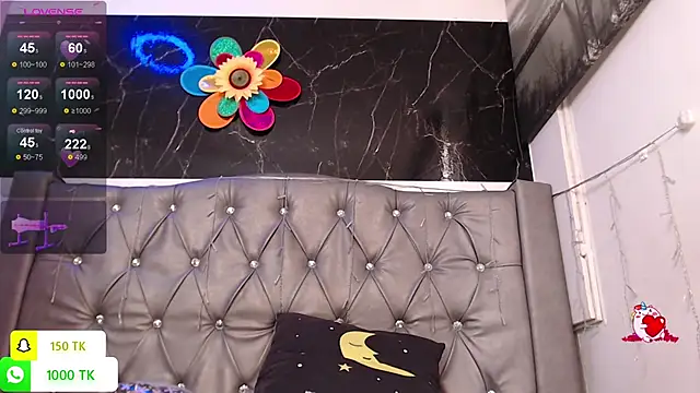 LAILAGUMMY online show from 12-16-25, 02:10