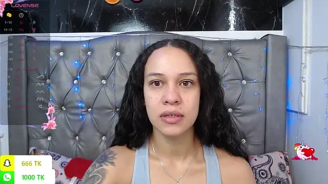 LAILAGUMMY online show from 07-10-26, 02:06