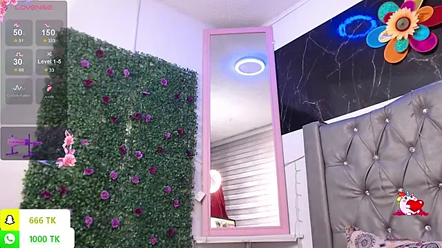 LAILAGUMMY online show from 01-08-26, 12:33