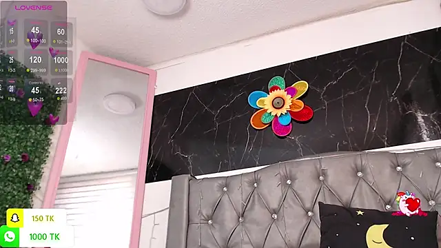 LAILAGUMMY online show from 11-20-25, 02:07