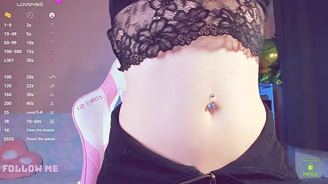 AmyRose6969 online show from 04-17-26, 07:49