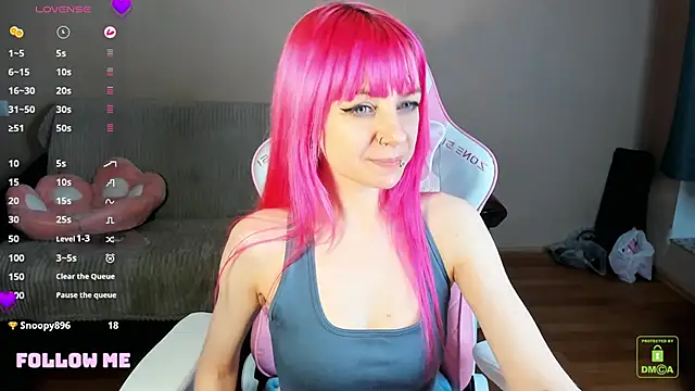 Snapshot of AmyRose6969 chatting on 02-20-25, 06:24 AmyRose6969 online show from 02-20-25, 06:24