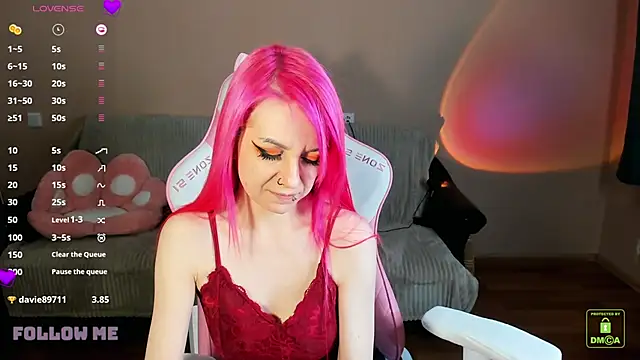 Snapshot of AmyRose6969 chatting on 02-04-25, 06:17 AmyRose6969 online show from 02-04-25, 06:17