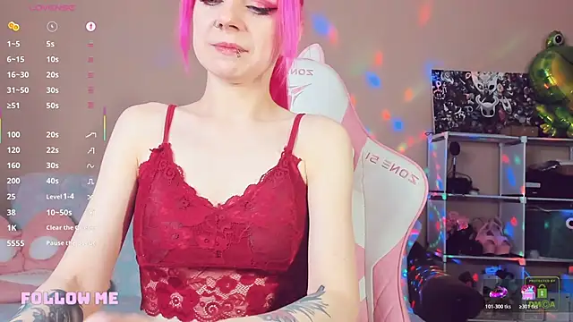 AmyRose6969 online show from 11-23-25, 04:17